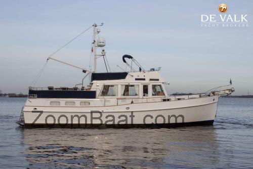 Grand Banks 49 Classic Spesifikasjoner og anmeldelser